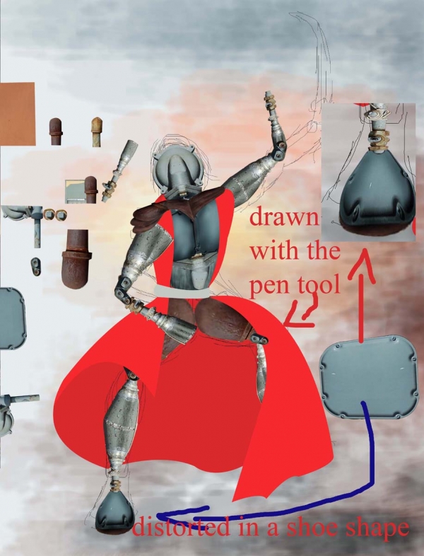 Creation of Robo wizard: Step 4